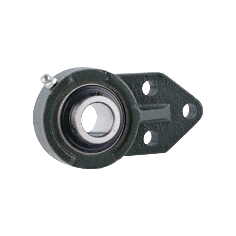 3 Bolt flensmonterte lagre
