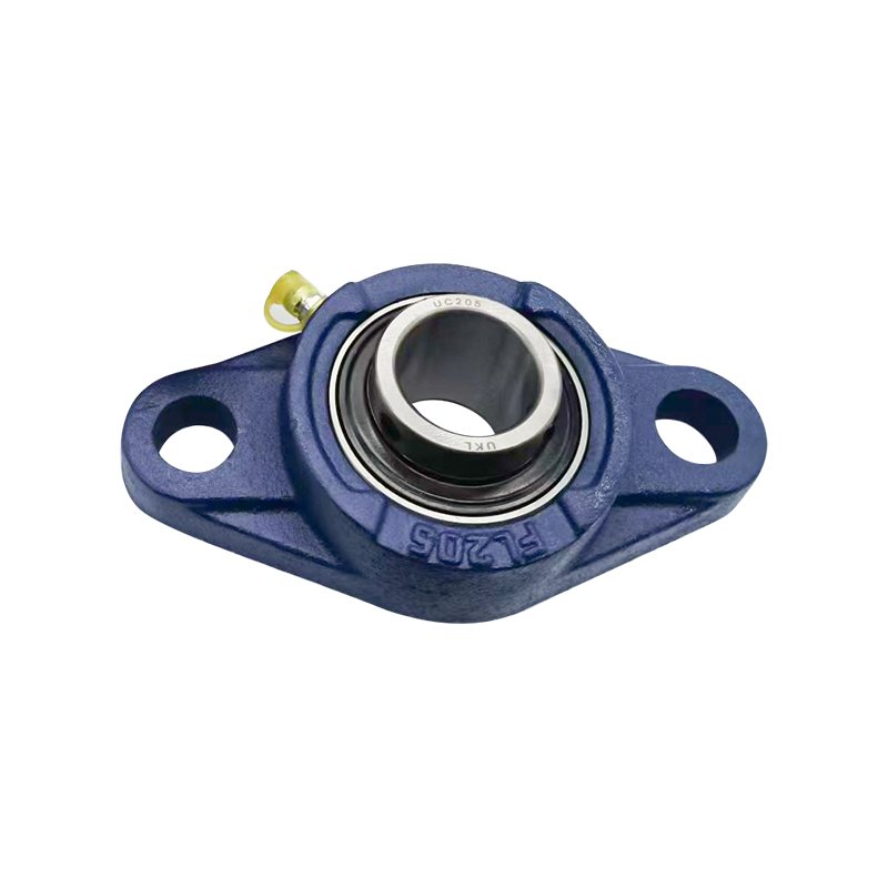 2 Bolt flenslager